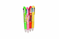 4 in 1 colour pen for kids (pack of four pen)