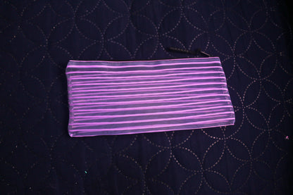 Vibrant colour stationary pouches pack of 3