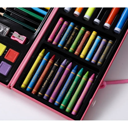 59 pieces Kids Colouring Set Art Set Carrying Box