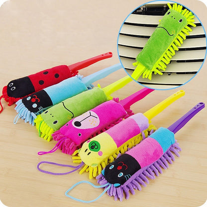 Detachable Cartoon Microfiber Duster