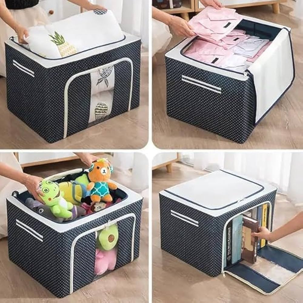 Foldable 65L STORAGE multi purpose for kids