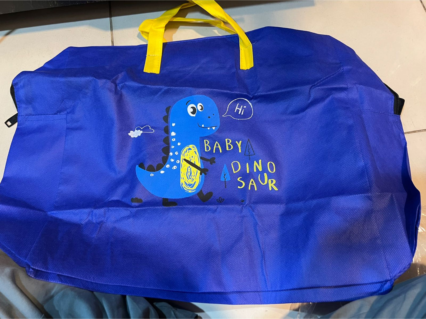 High Quality Dino Storage Bag