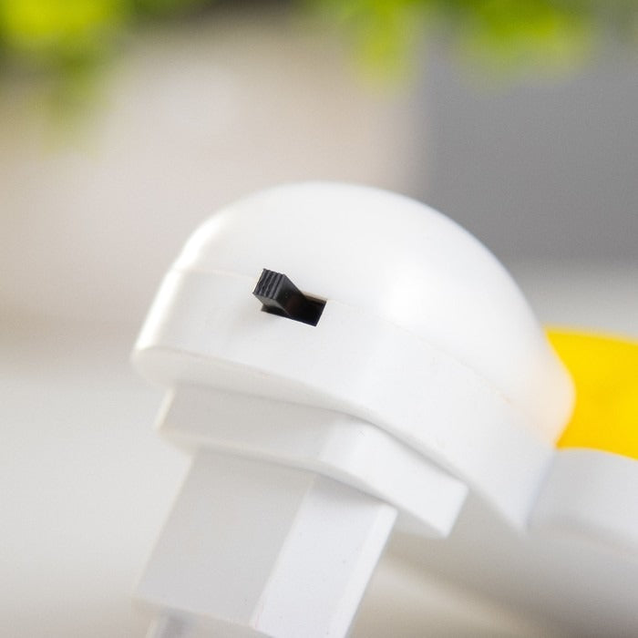 Electric Mushroom Energy Saving Night LED Light Lamp - 7.5cm