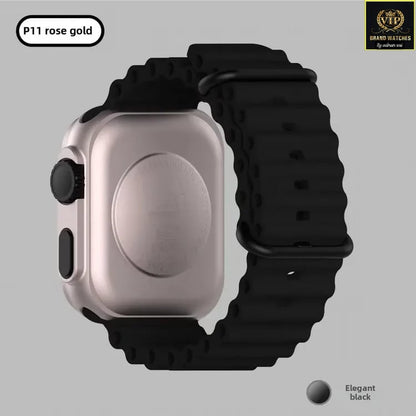 KIDS FRUIT SMART LED WATCH WATERPROOF ULTRA STRAPS