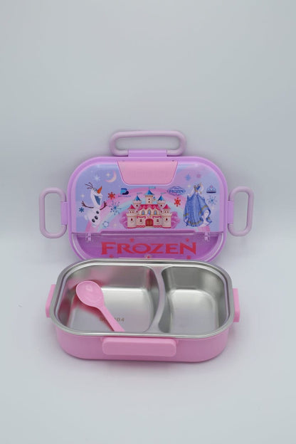 PRO Lunch Box 304 Stainless Steel, Lunch Box Steel, Leak Proof