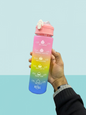 900ml Beautiful Rainbow Bottle